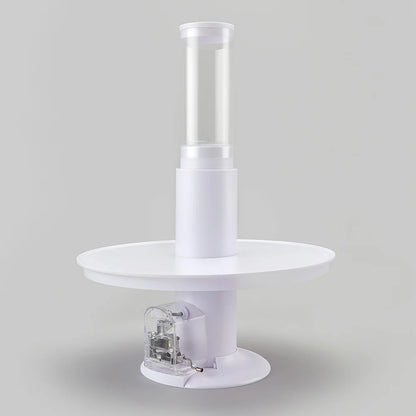 Popping Cake Stand + Music Box Trigger